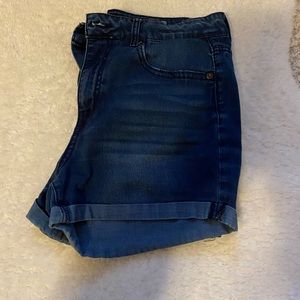 🤍AEROPOSTALE JEAN SHORTS